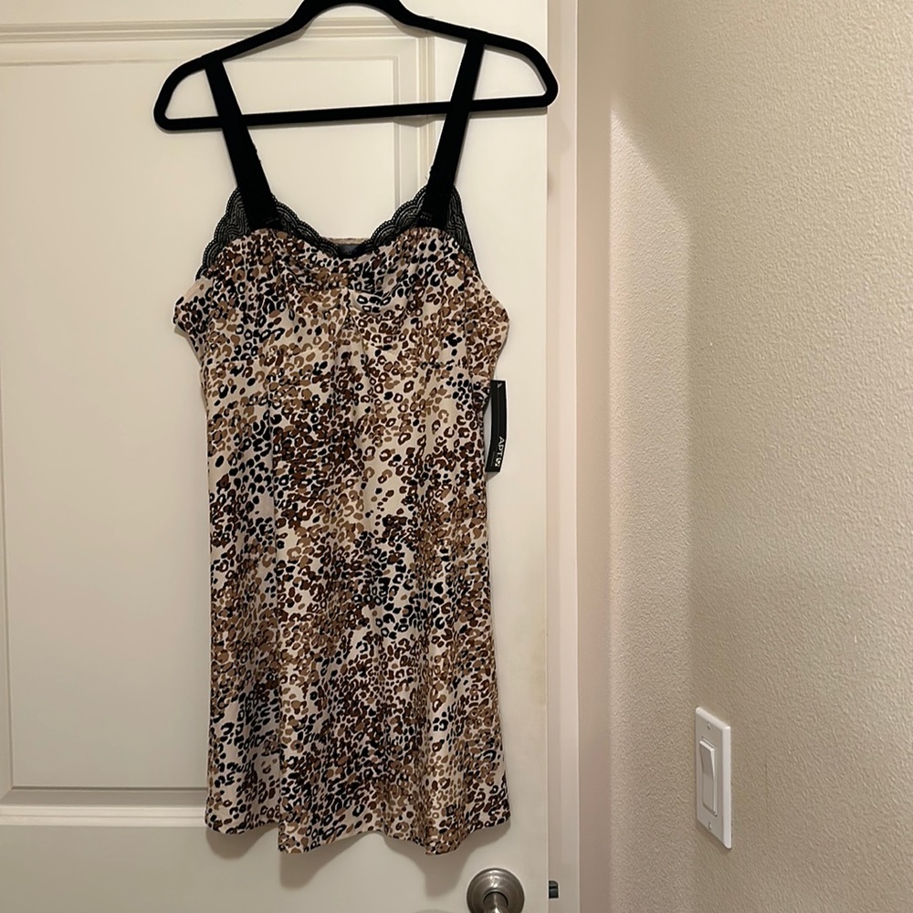 Sexy nightgown